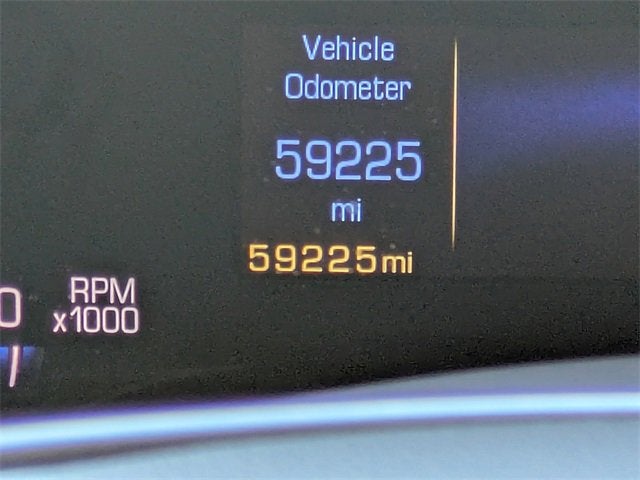 2016 Cadillac XTS Luxury Collection