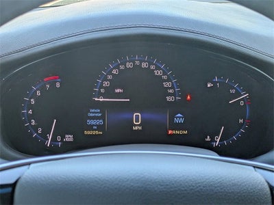 2016 Cadillac XTS Luxury Collection