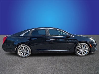 2016 Cadillac XTS Luxury Collection