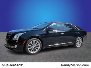 2016 Cadillac XTS Luxury Collection