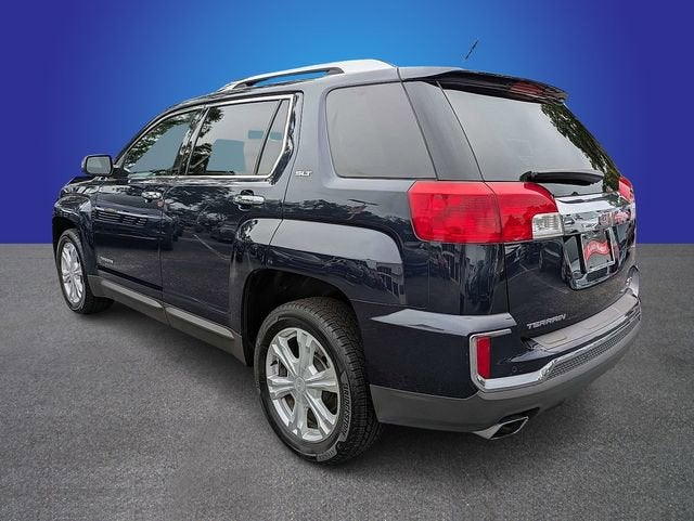 2017 GMC Terrain SLT
