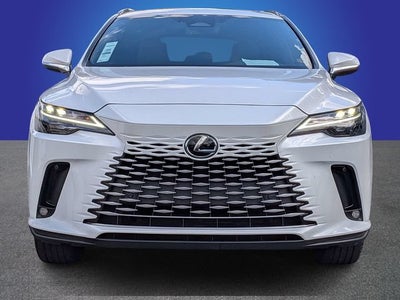 2025 Lexus RX RX 350h
