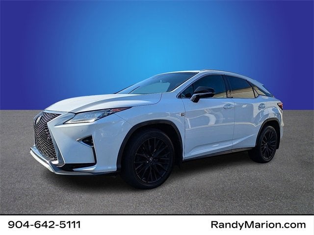 2017 Lexus RX RX 350