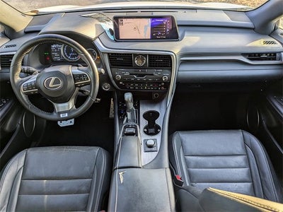 2017 Lexus RX RX 350