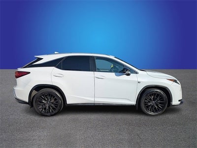 2017 Lexus RX RX 350