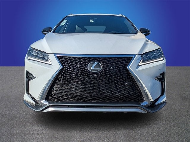 2017 Lexus RX RX 350
