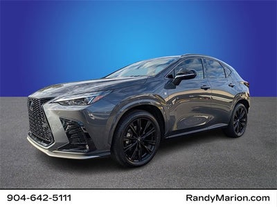 2024 Lexus NX 350 NX 350 F SPORT HA