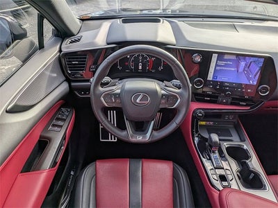 2024 Lexus NX 350 NX 350 F SPORT HA