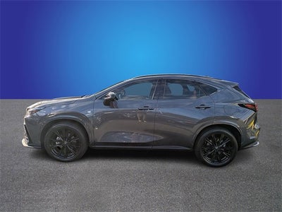 2024 Lexus NX 350 NX 350 F SPORT HA