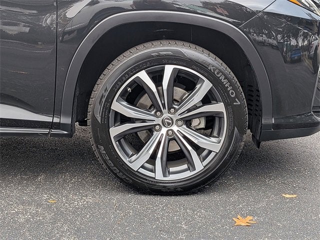 2019 Lexus RX RX 350