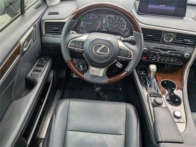 2019 Lexus RX RX 350