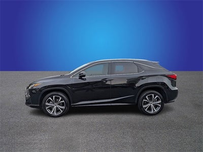 2019 Lexus RX RX 350
