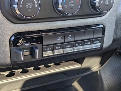 2024 RAM 2500 Tradesman