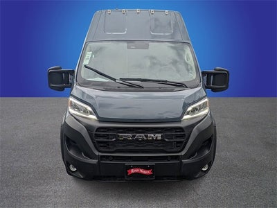 2024 RAM ProMaster Delivery Van BE 3500 SUPER HI RF