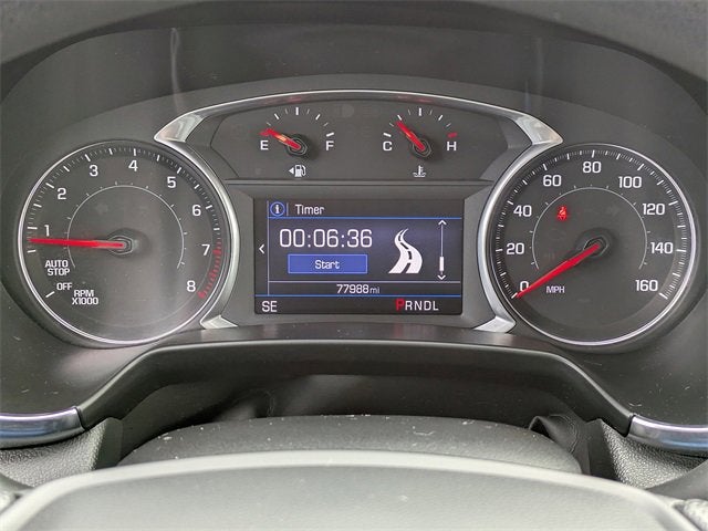 2021 Chevrolet Blazer 2LT