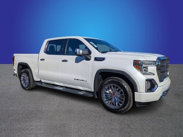 2019 GMC Sierra 1500 Denali