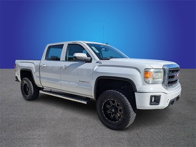 2014 GMC Sierra 1500 SLE