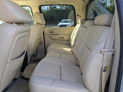 2007 Cadillac Escalade EXT 4DR SUV