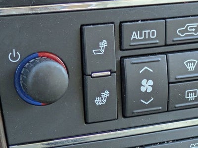 2007 Cadillac Escalade EXT 4DR SUV