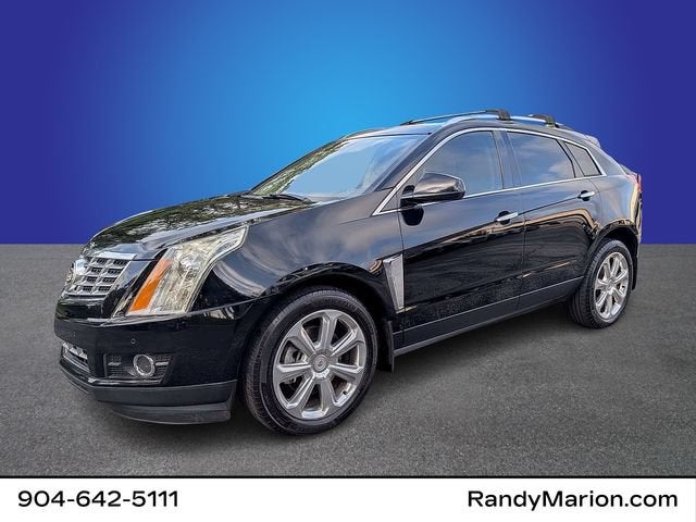2016 Cadillac SRX Premium Collection
