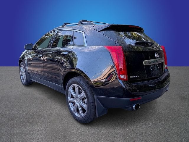 2016 Cadillac SRX Premium Collection