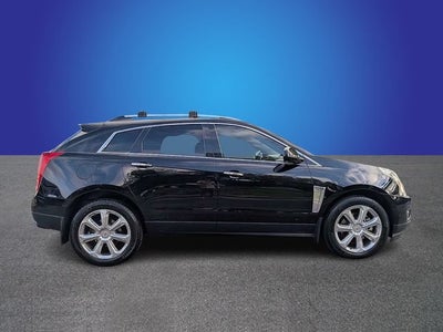 2016 Cadillac SRX Premium Collection