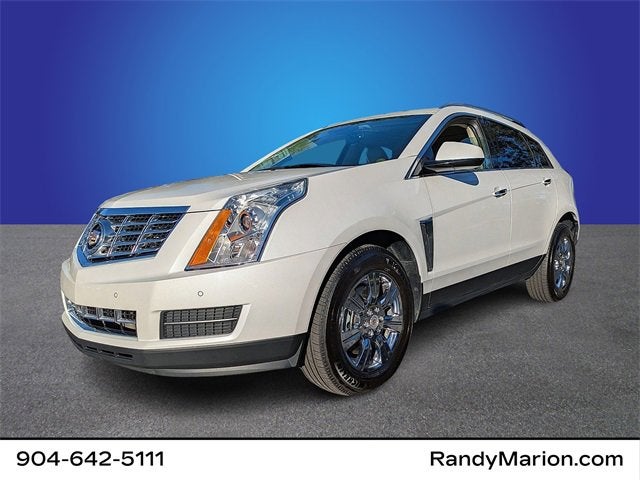 2014 Cadillac SRX Luxury Collection