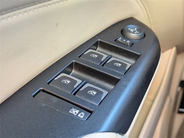 2014 Cadillac SRX Luxury Collection