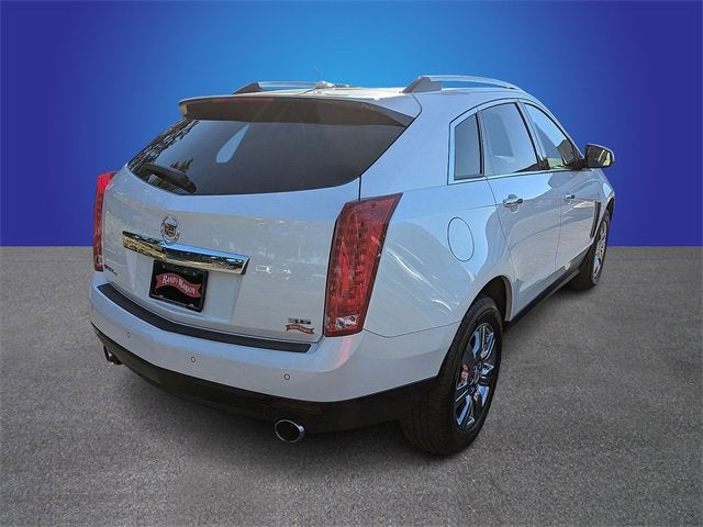 2014 Cadillac SRX Luxury Collection