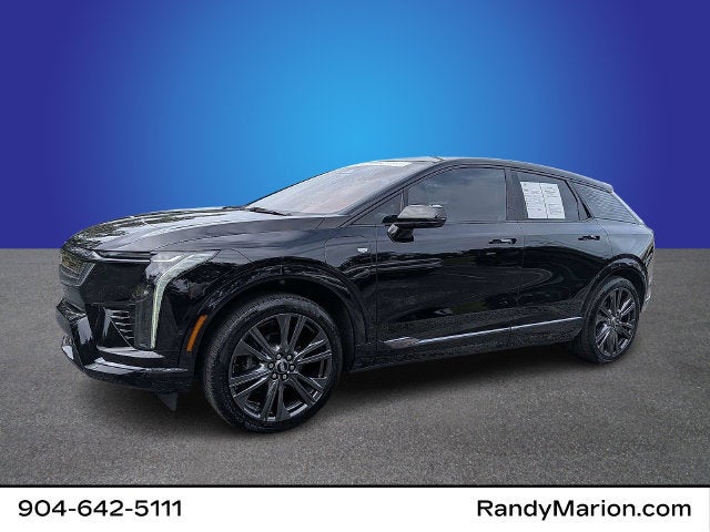 2026 Cadillac OPTIQ Premium Sport