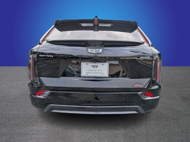 2026 Cadillac OPTIQ Premium Sport
