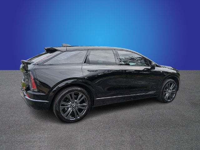 2026 Cadillac OPTIQ Premium Sport