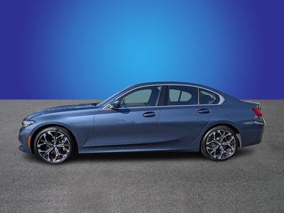 2025 BMW 3 Series 330i