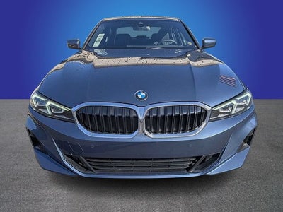 2025 BMW 3 Series 330i