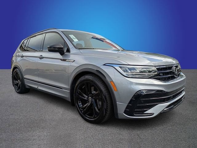 2023 Volkswagen Tiguan SE R-Line Black