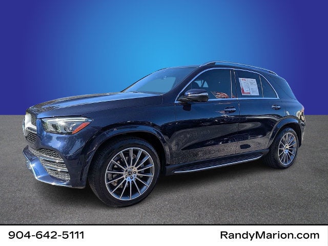 2021 Mercedes-Benz GLE GLE 350