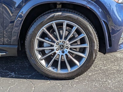 2021 Mercedes-Benz GLE GLE 350