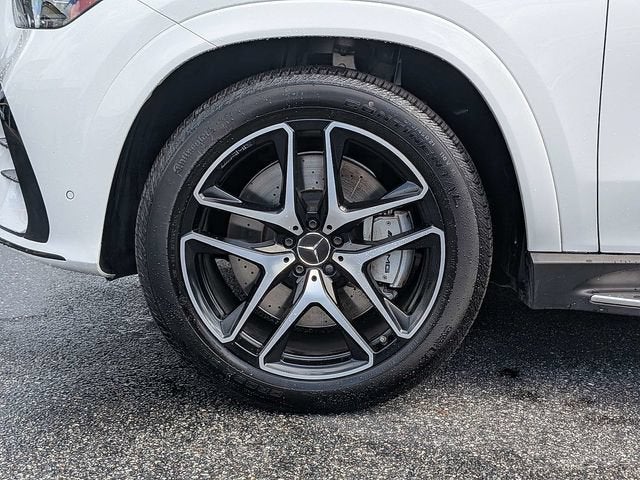 2025 Mercedes-Benz GLE AMG® GLE 53