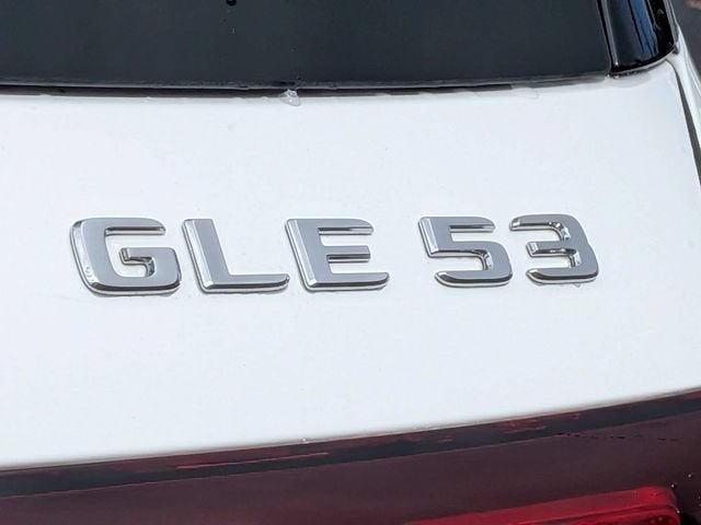 2025 Mercedes-Benz GLE AMG® GLE 53