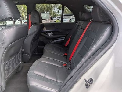 2025 Mercedes-Benz GLE AMG® GLE 53