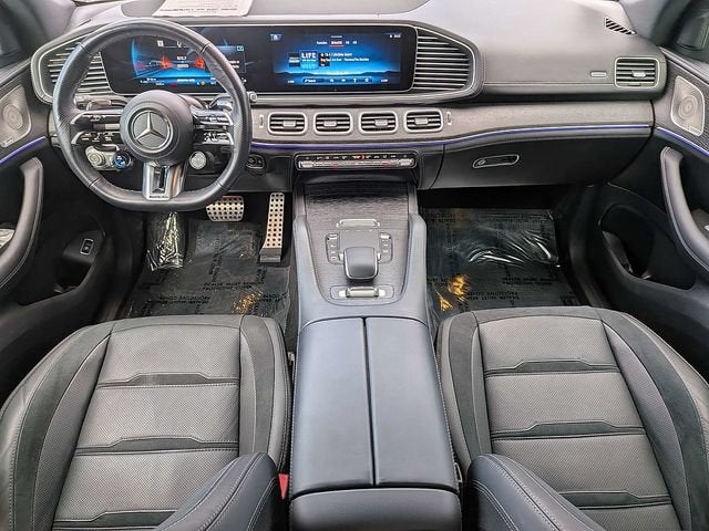 2025 Mercedes-Benz GLE AMG® GLE 53