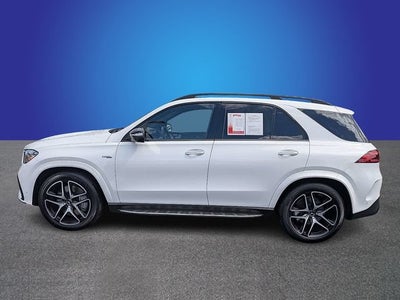 2025 Mercedes-Benz GLE AMG® GLE 53