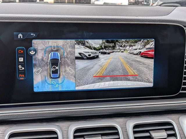 2025 Mercedes-Benz GLE AMG® GLE 53