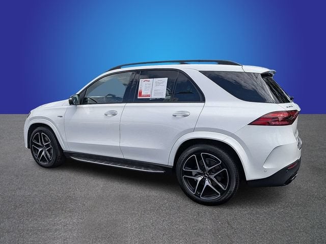 2025 Mercedes-Benz GLE AMG® GLE 53