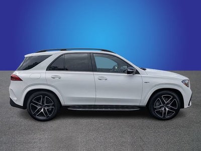 2025 Mercedes-Benz GLE AMG® GLE 53