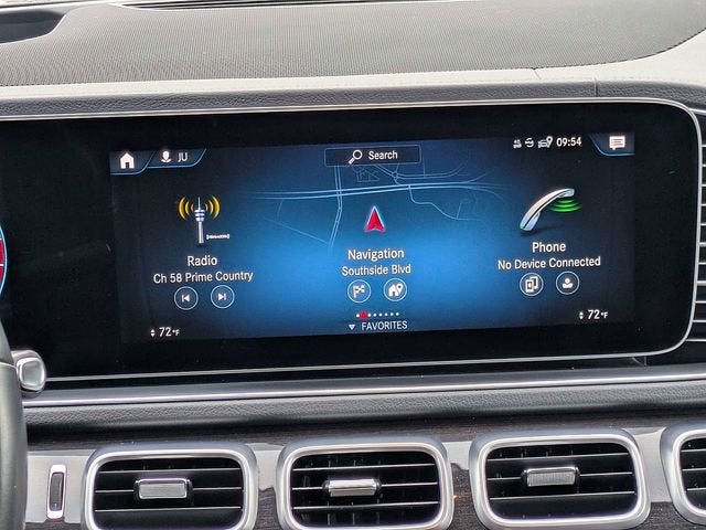 2020 Mercedes-Benz GLS GLS 450