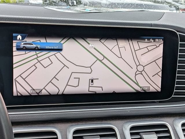 2024 Mercedes-Benz GLS GLS 450