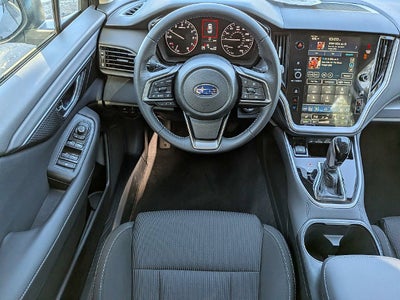 2025 Subaru Legacy Premium