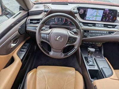 2019 Lexus ES ES 350