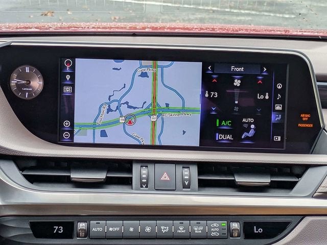 2019 Lexus ES ES 350